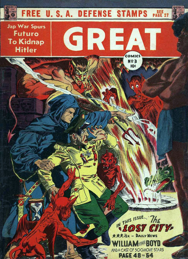 Image of Futuro