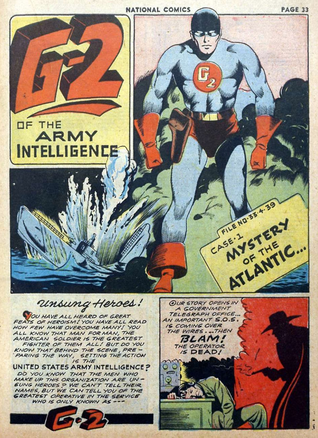 Image of G-2