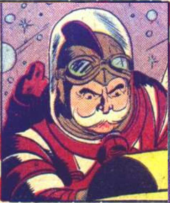 Image of Gaffy
