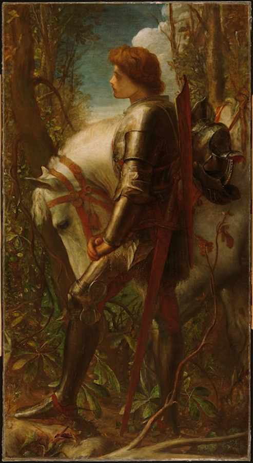 Image of Galahad