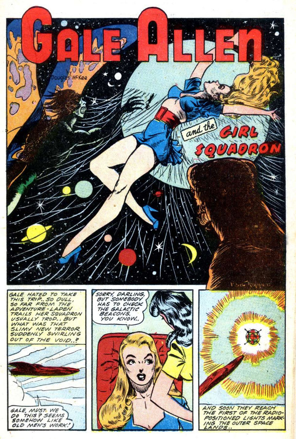 Image of Gale Allen