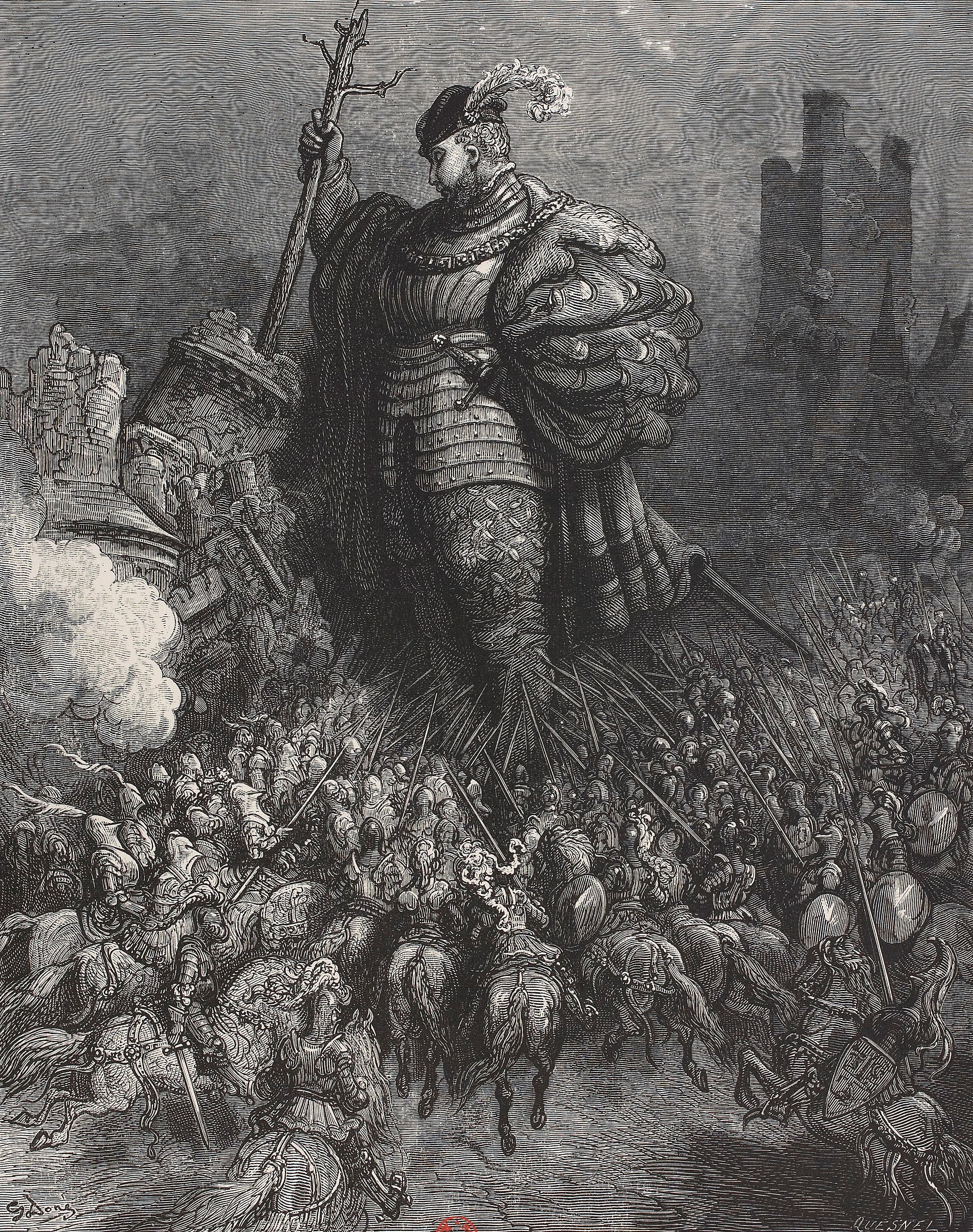Image of Gargantua