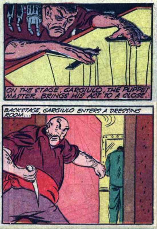 Image of Puppet Master (MLJ)