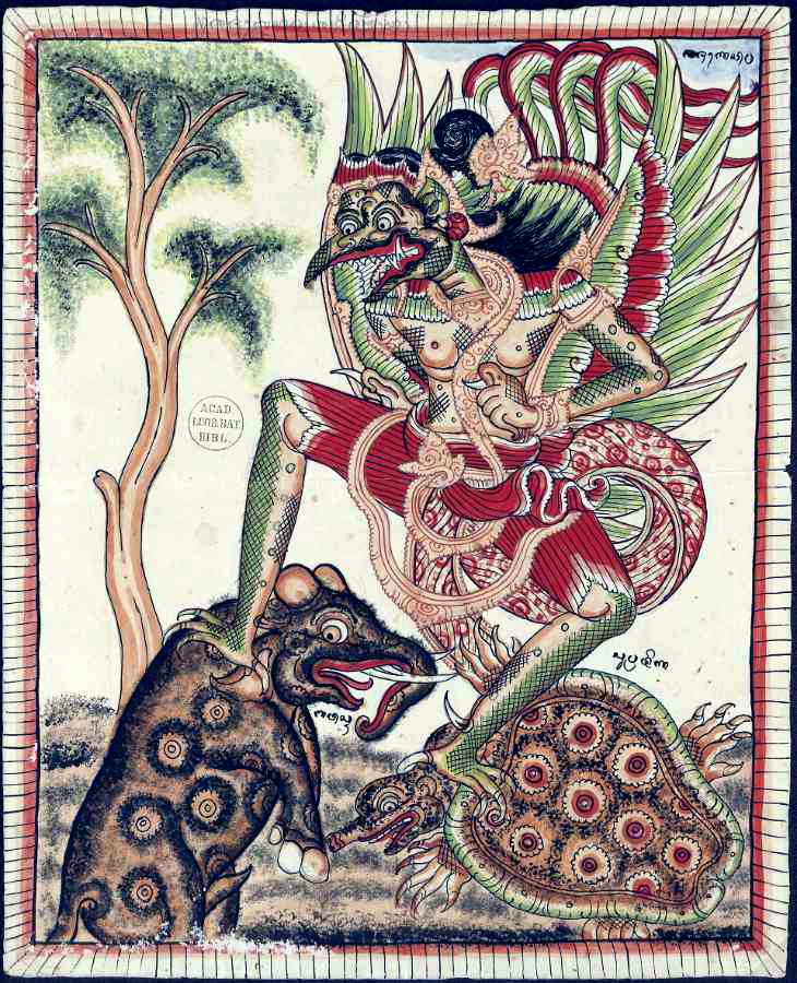 Image of Garuda