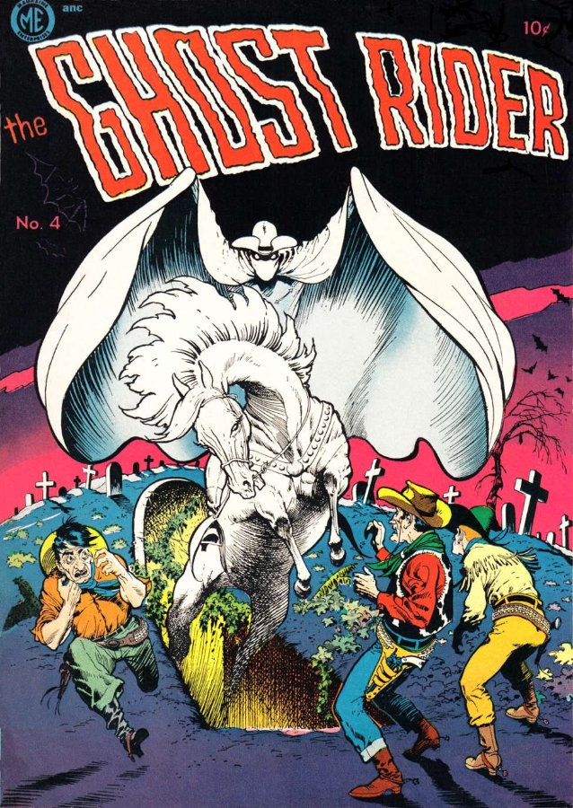 Image of Ghost Rider