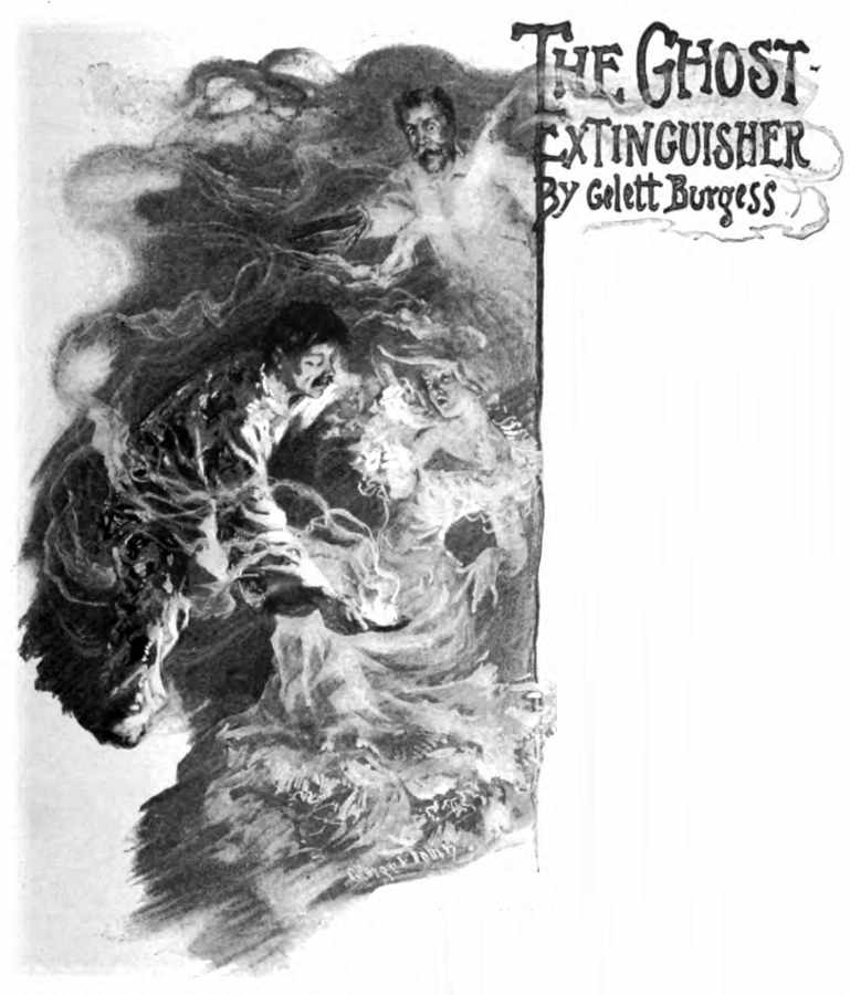 Image of Ghost Extinguisher