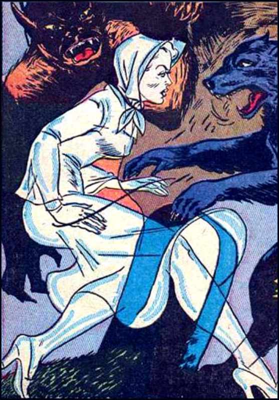 Image of Ghost Woman