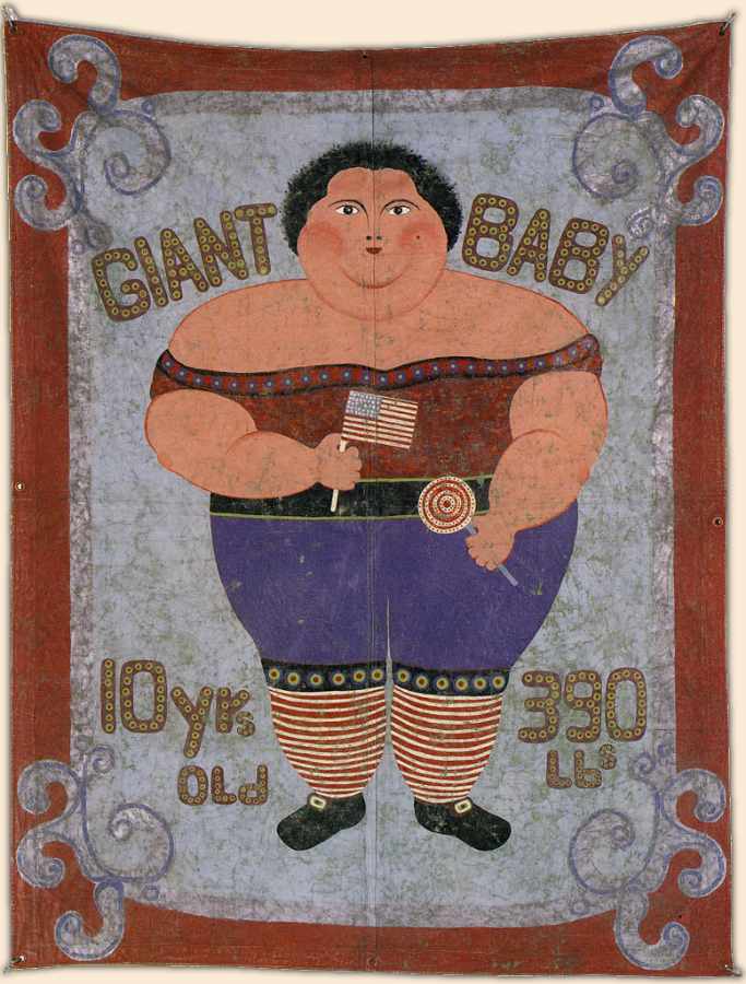 Image of Giant Baby
