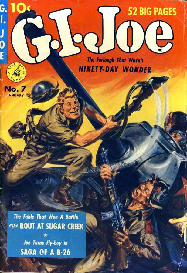 Image of G.I. Joe