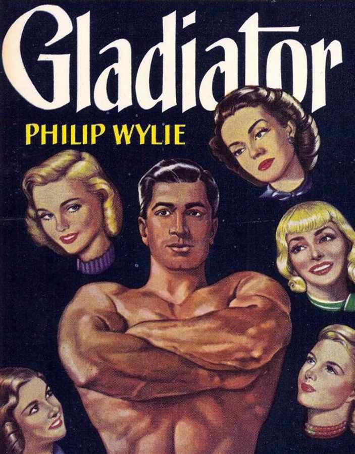 Image of Gladiator (Hugo Danner)