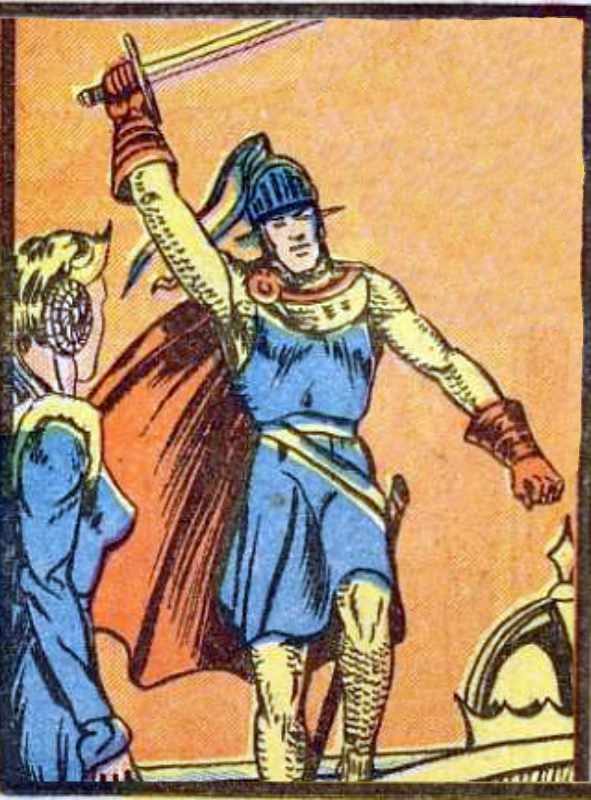 Image of Golden Knight