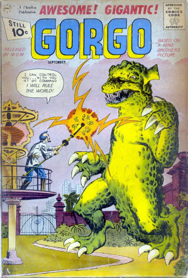 Image of Gorgo