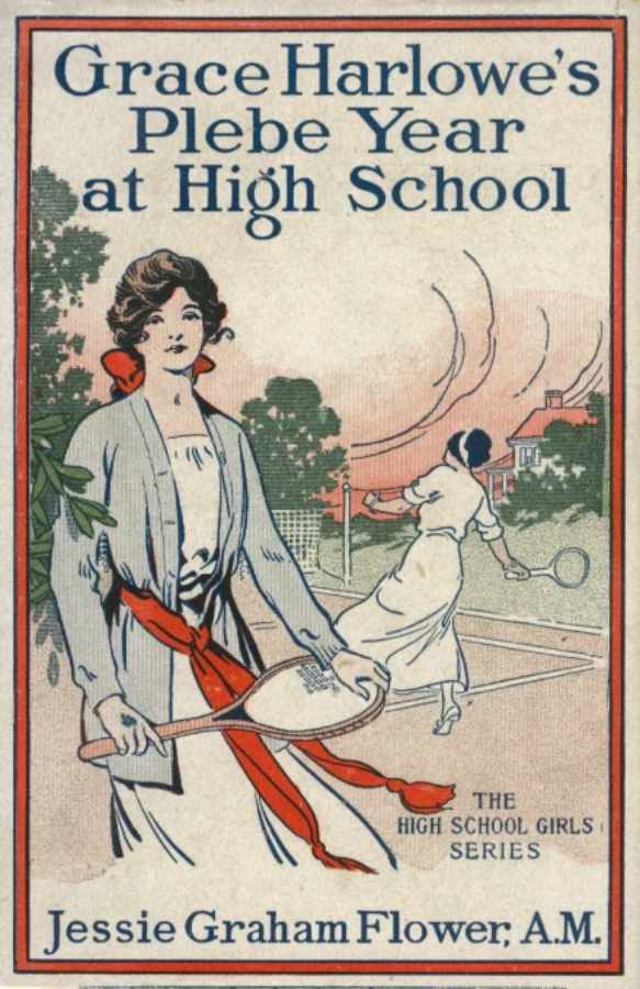 Image of Grace Harlowe