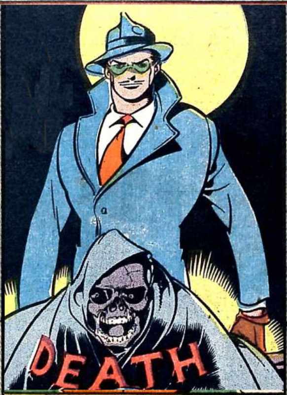 Image of Gray Mask