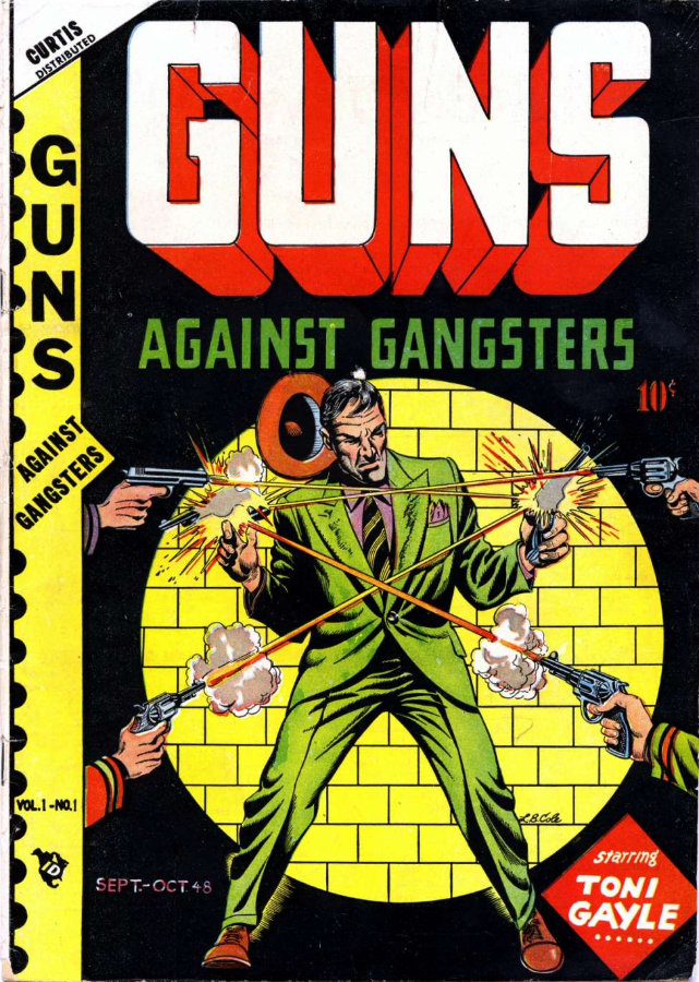 Image of Gunmaster (Novelty)