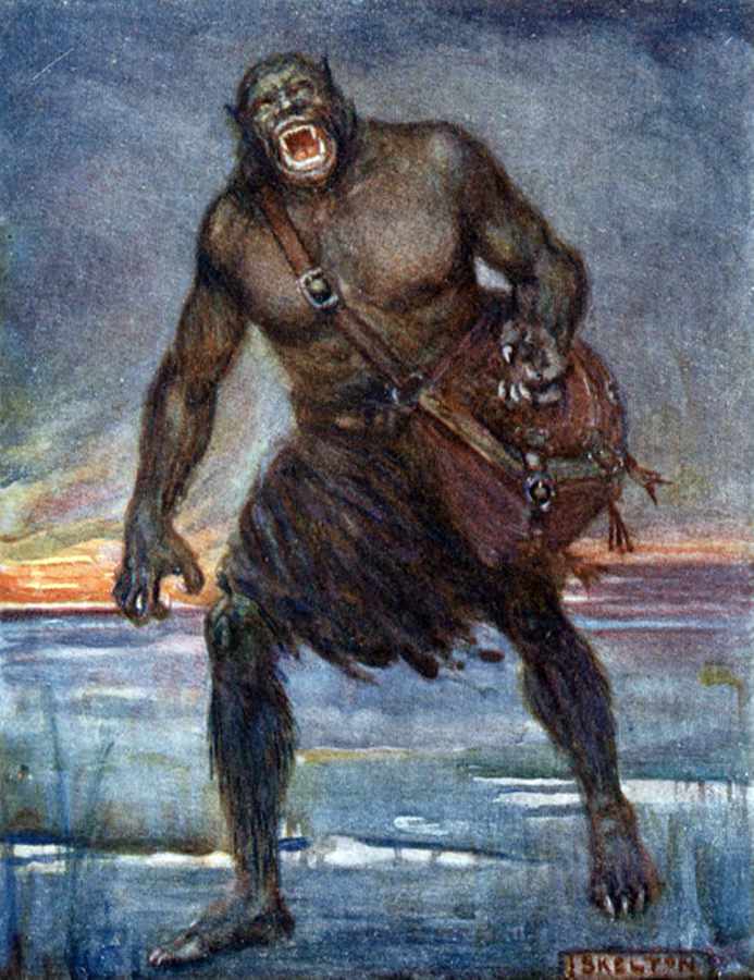 Image of Grendel