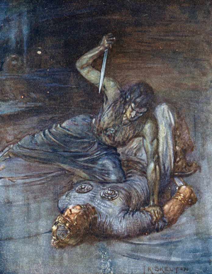 Image of Grendel's Mother