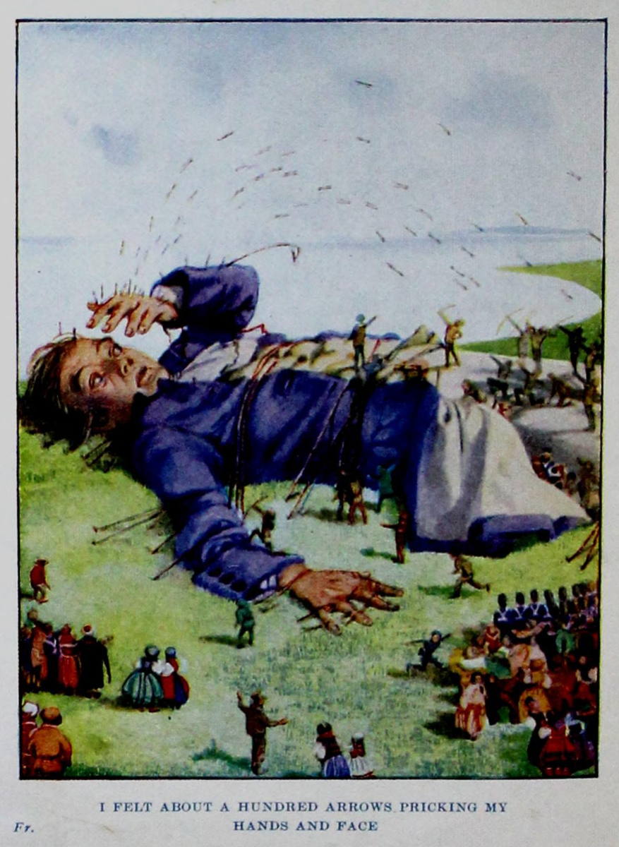 Image of Lilliputians