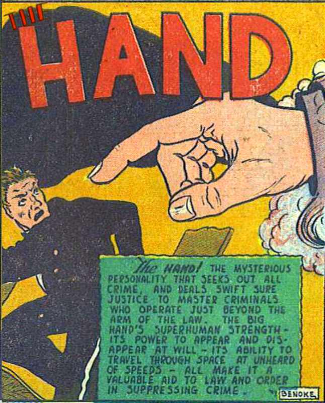 Image of Hand