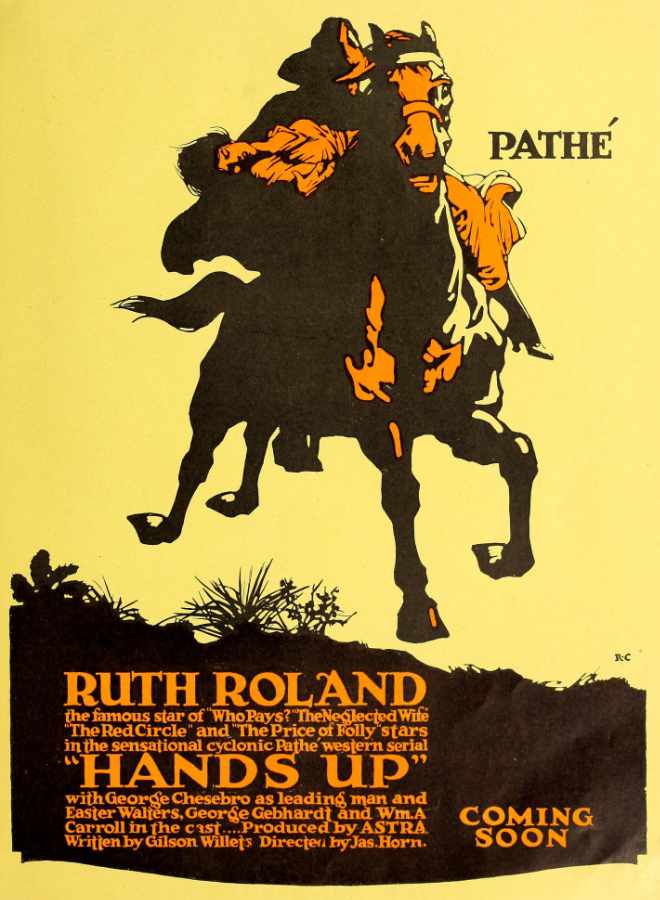 Image of Hands Up!