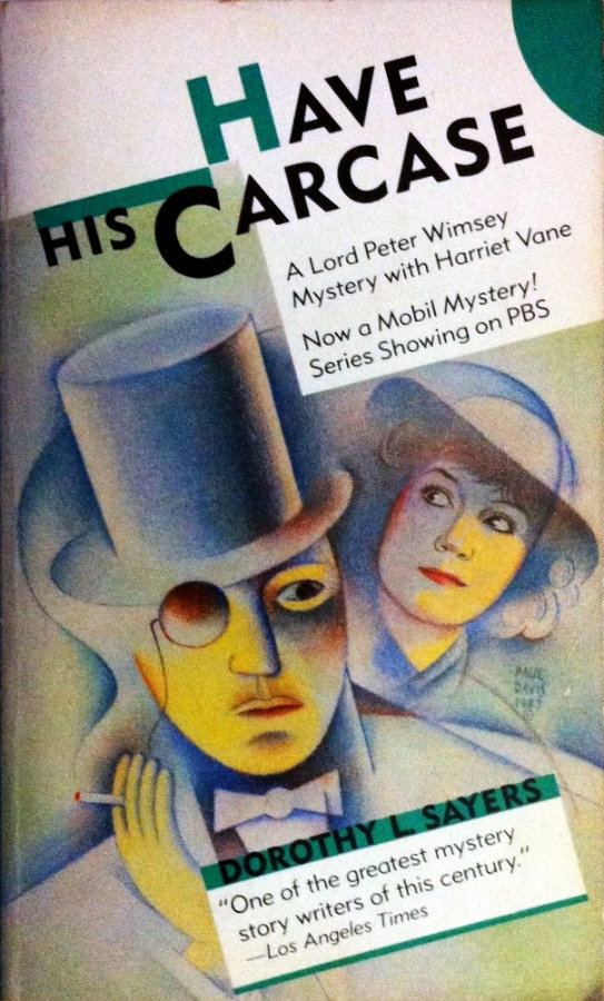 Image of Lord Peter Wimsey