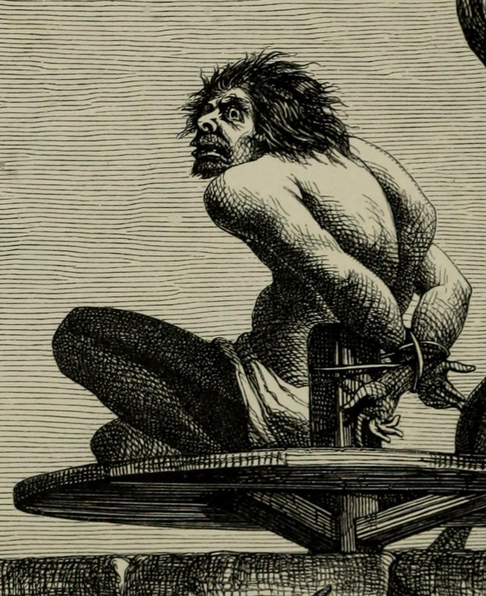 Image of Hunchback of Notre-Dame