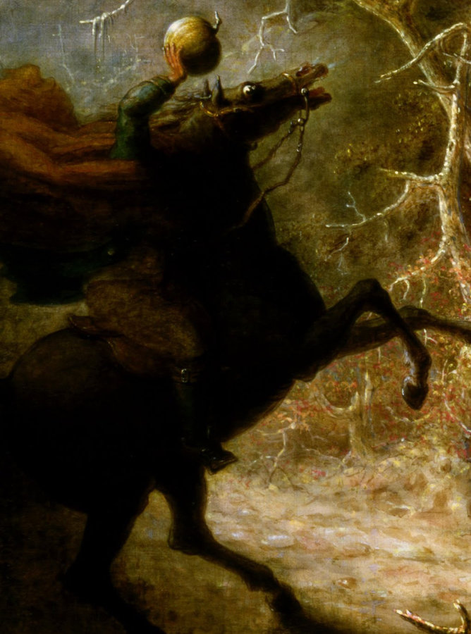 Image of Headless Horseman (Sleepy Hollow)