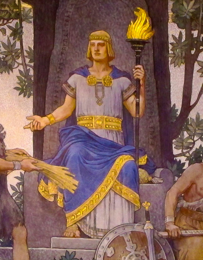 Image of Heimdall