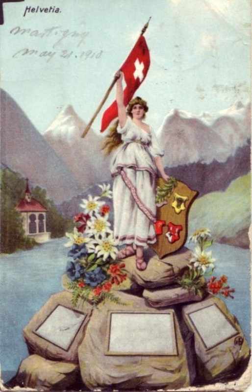 Image of Helvetia