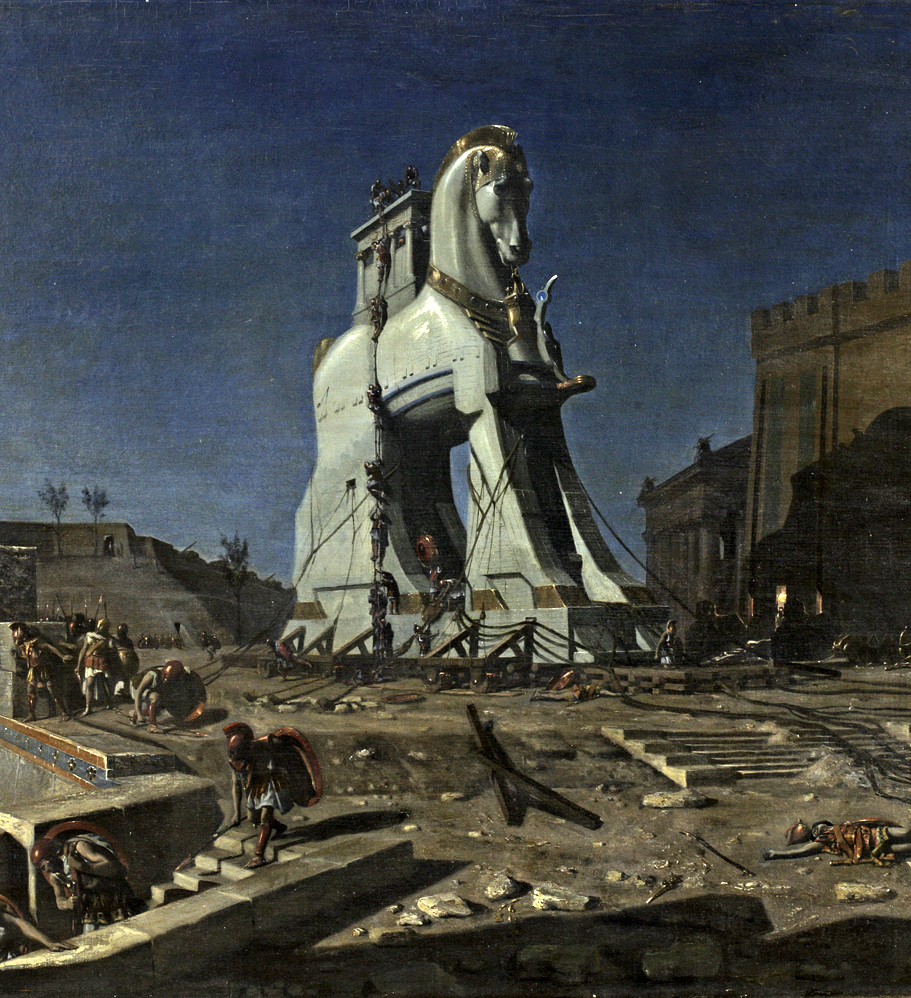 Image of Trojan Horse