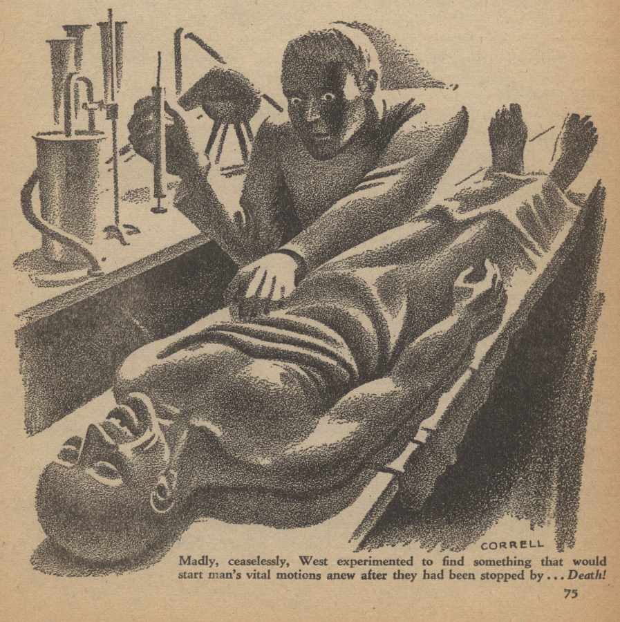 Image of Reanimator