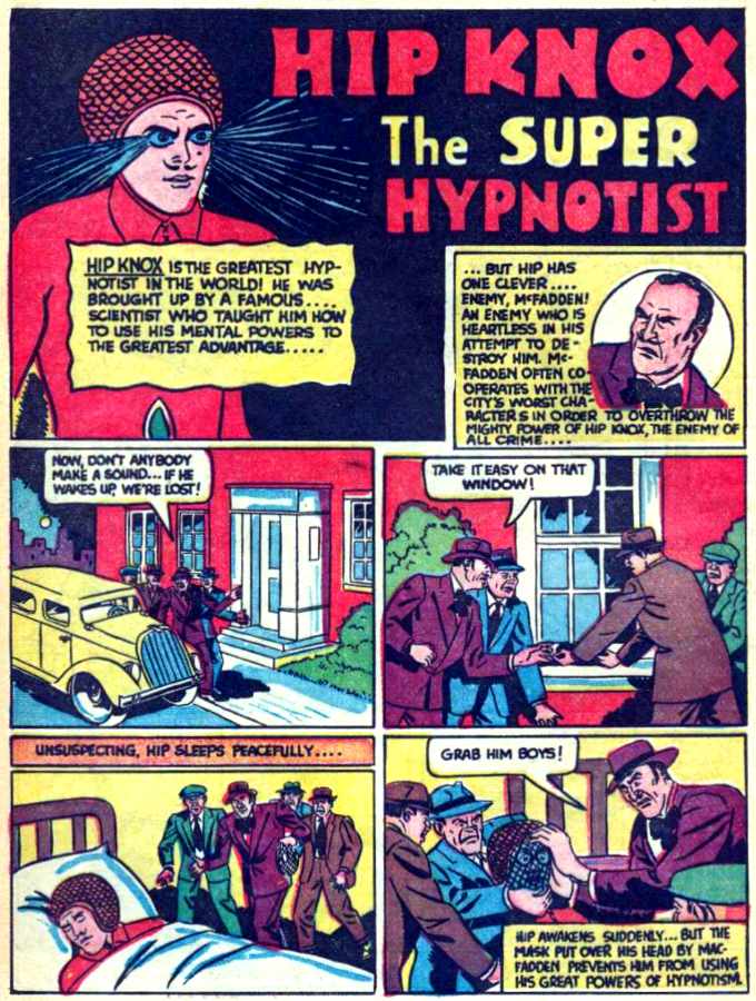 Image of Super Hypnotist
