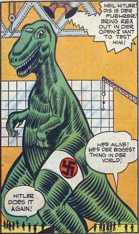 Image of Hitler's Rex