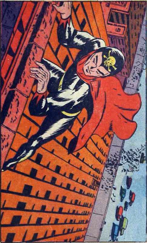 Image of Human Fly (MLJ)