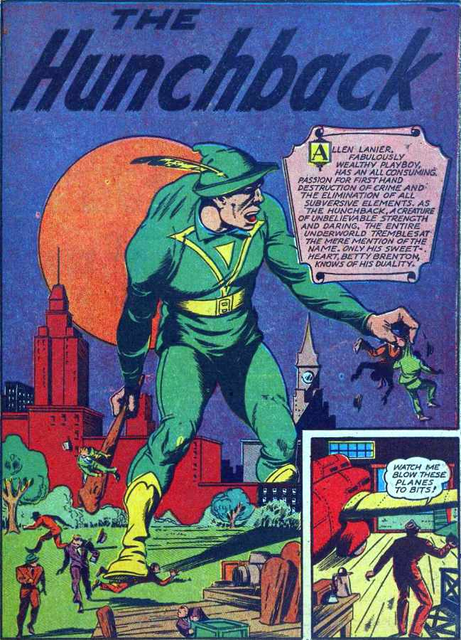 Image of Hunchback
