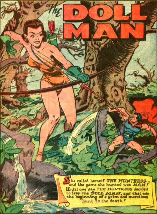 Image of Huntress
