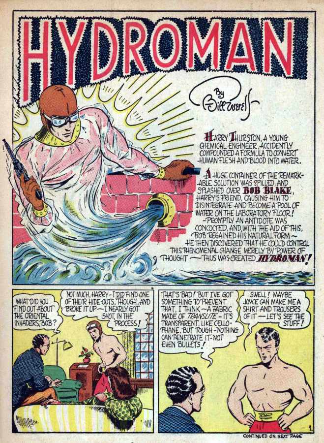 Image of Hydroman