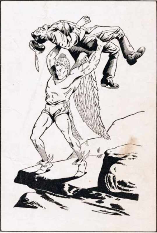 Image of Icarion