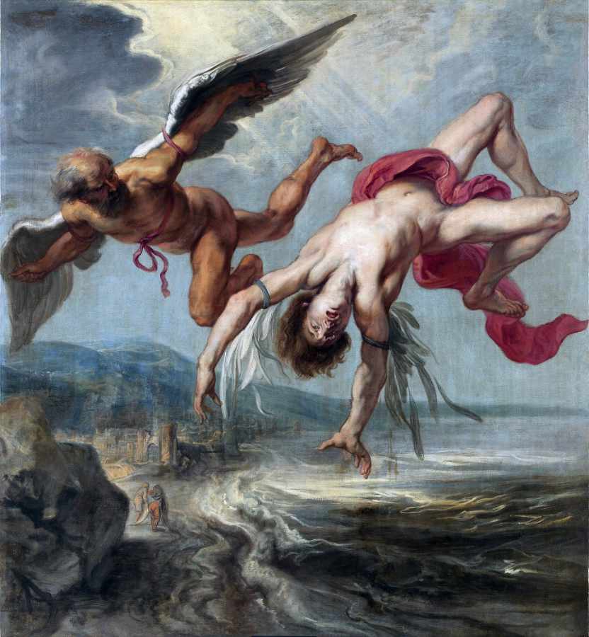 Image of Icarus