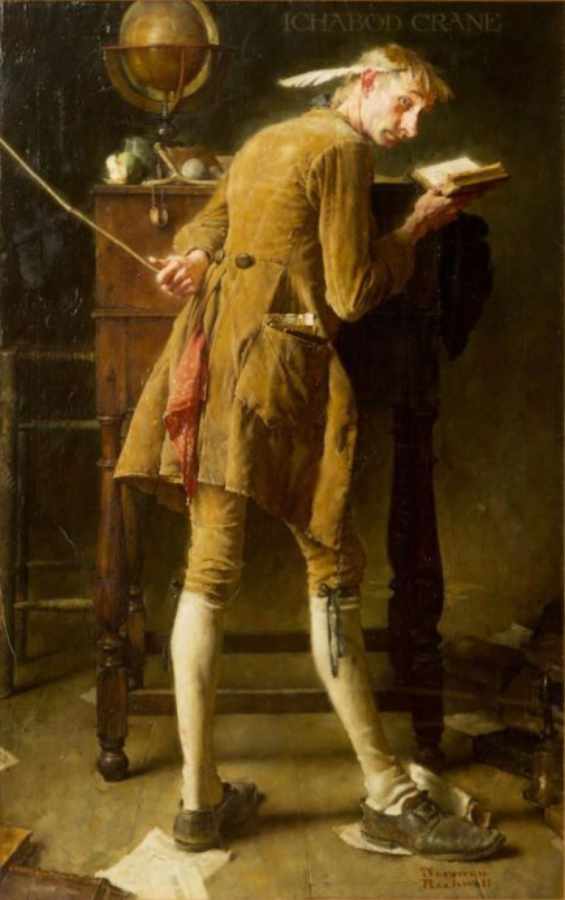 Image of Ichabod Crane