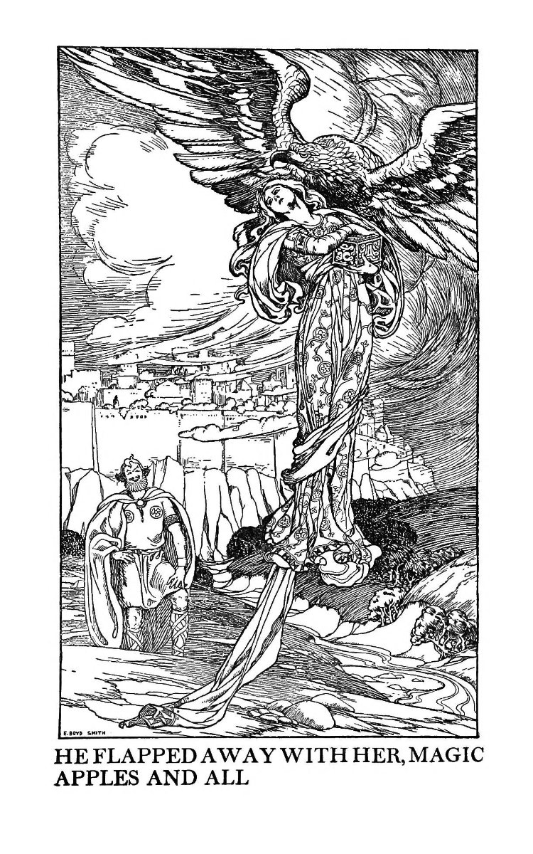 Image of Idunn