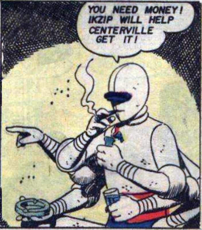 Image of Ikzip