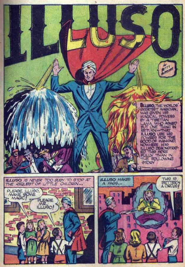 Image of Illuso