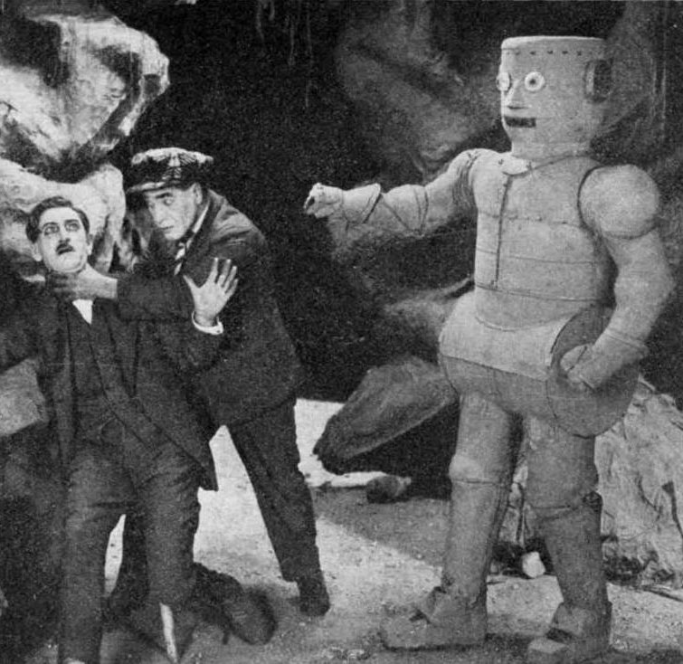 Image of Iron Terror