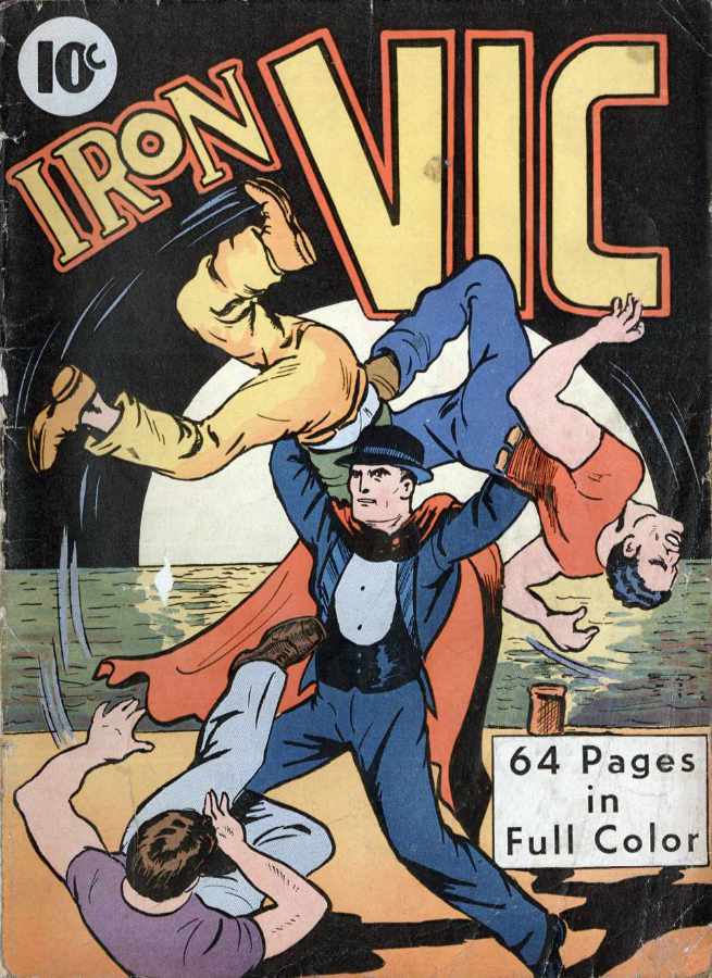 Image of Iron Vic