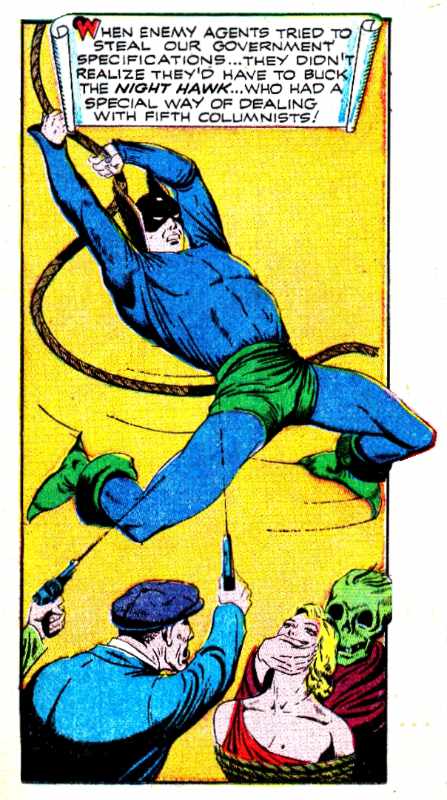 Image of Night Hawk (III)