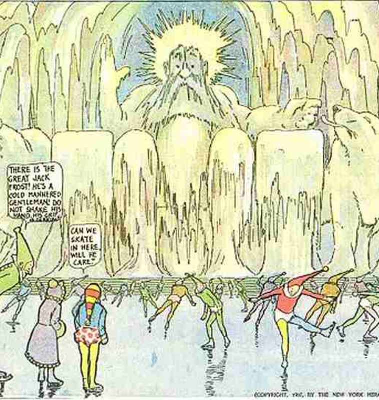Image of Jack Frost