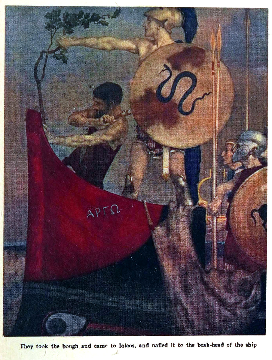 Image of Lynceus (Folklore)