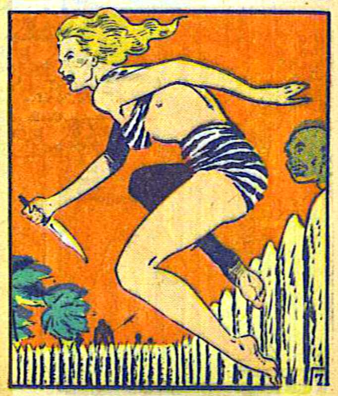 Image of Jungle Girl (Fiction House)