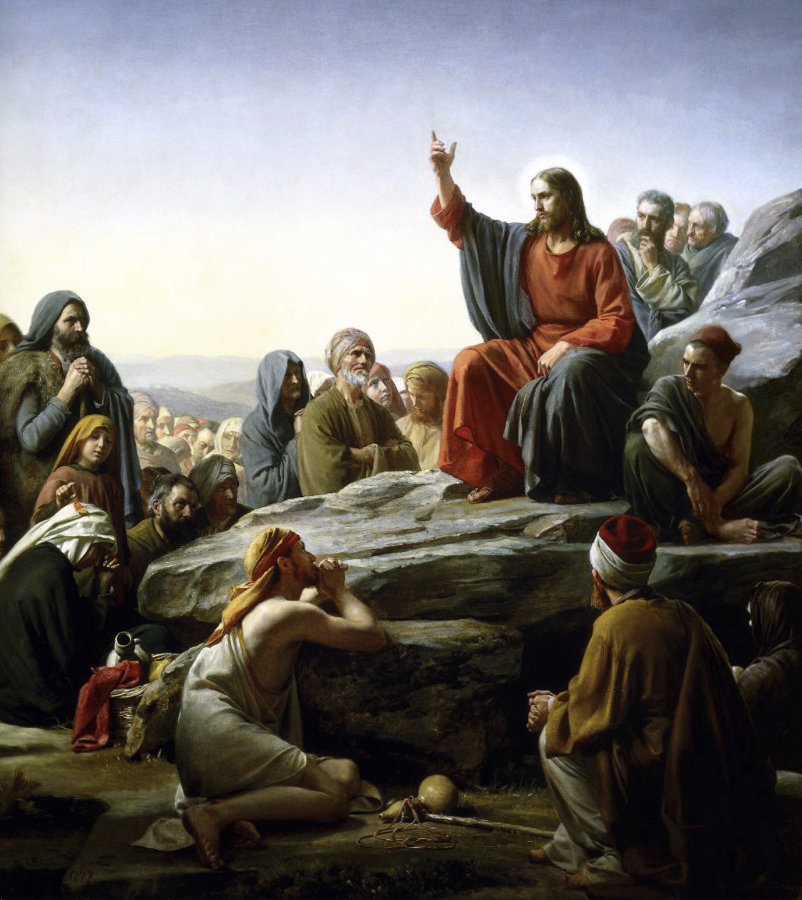 Image of Jesus (Biblical)